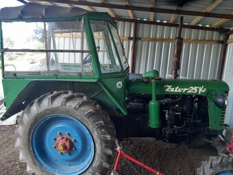 Zetor 25k - 6