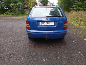 Škoda Fabia 1.4 TDI (2006) – jede, dokud ji nezabiješ - 6