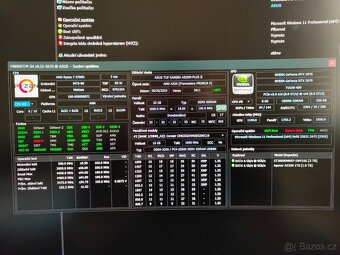 Herní PC | RTX 2070 | Ryzen 7 | 32GB RAM | 1TS SSD | 3TB HDD - 6