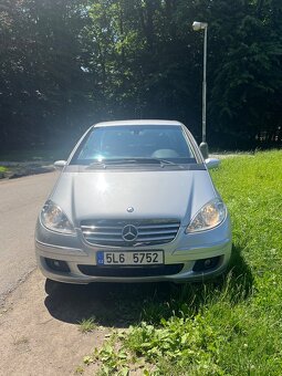 Prodám Mercedes-Benz A180 - 6
