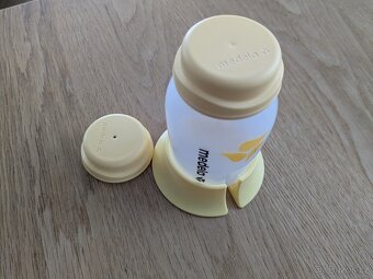 Odsávačka mateřského mléka Medela Swing Flex - 6