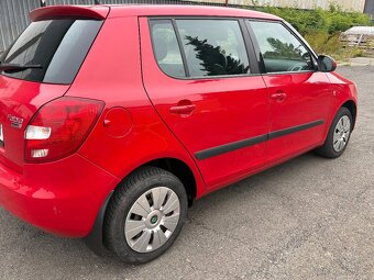 SKODA FABIA 1.2 KLIMA/Sport Edice / - 6