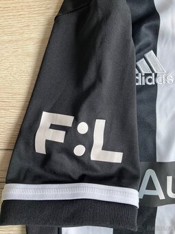 Hraný fotbalový dres České Budějovice #22 Karol Mészáros - 6