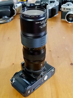 MINOLTA X-300s (Sigma-XQ High Speed zoom 80-200mm) - 1990 - 6