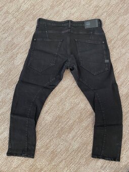 panske dziny, rifle G-STAR RAW Type-C 3D velkost W35 L30 - 6