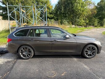 Bmw f31 318D České doklady - 6
