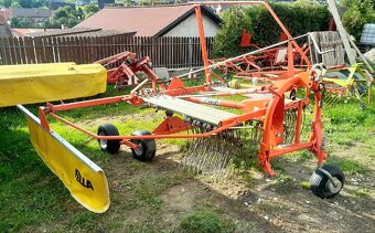 Minirypadlo 1,6 t s hydraulickým palcem - 6