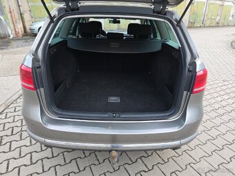 Volkswagen Passat B7 2.0tdi 125kw DSG 4Motion Comfortline - 6