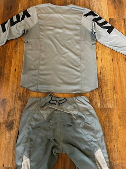 MX dres a kalhoty FOX - 6