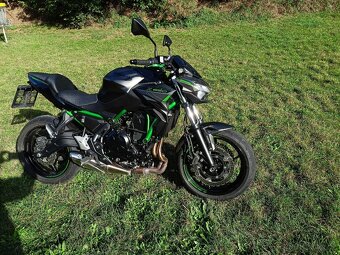 Kawasaki z650 - 6