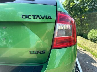 Škoda Octavia 3 RS kombi 2.0TSI 162KW CHHB QSJ LF6Z r.v.2015 - 6