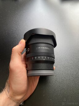 Sony FE 20mm F1.8 G - 6