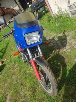 Yamaha XJ 600 - 6