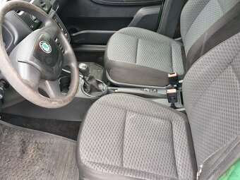 Škoda Roomster 1,6 TDI - 6