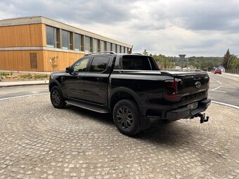 Ford Ranger, Ranger Double Cab Wildtrak 3.0 - 6