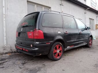 Náhradní díly Seat Alhambra do 27.10 - 6