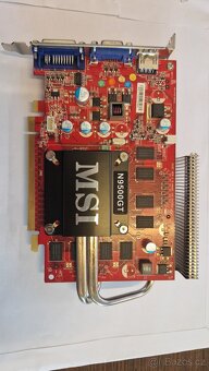 Grafické karty PCI-E plně funkční - 6