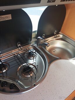 Hobby Presgige 540, MOVER, Bojler, stan - 6