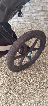 Thule Urban Glide 2 double dvojčata - 6