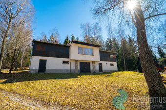 Prodej, ubytovací zařízení, pozemek 3 357 m2, Lipno, Jenišov - 6