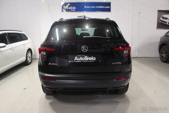 Škoda Karoq 1.5 TSI 110kW 2019 Navi LED Tažné - 6