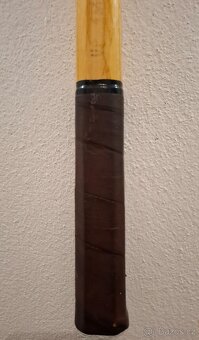 Stará drevená tenisová raketa - ARTIS Sport, výborný stav - 6