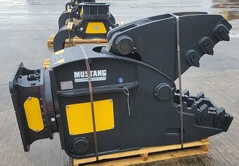 Vydrcovač Mustang RH20 - 6