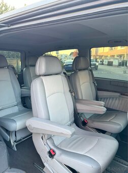 Mercedes Viano 140.000km 2.2CDI Long Automat Ambiente - 6