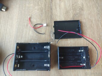 Mix kabelů - hdmi, UTP, adaptéry, elektro, atd. ... - 6