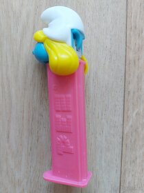 Disney Princezny: šaty, zástěrka zdarma,Dávkovač PEZ - 6