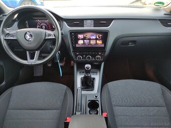 Škoda Octavia III TSi FullLED VIRTUAL WEBASTO KAMERA - 6