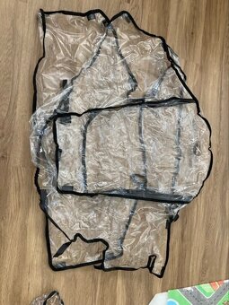 TFK Duo 1 sourozenecký kočár - 6