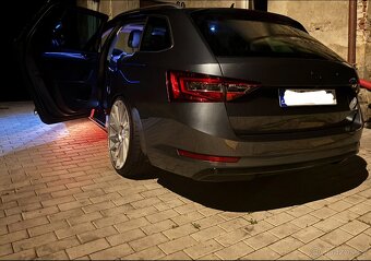 Škoda superb 3 2.0tdi 110kw BEZ Ad blue - 6