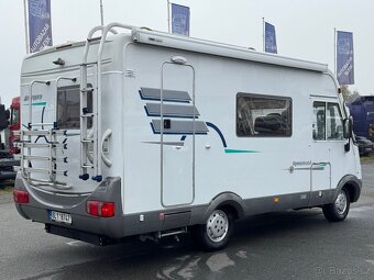 Fiat Ducato HYMER B544 MARKÝZA SATELIT - 6