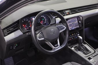 VW Passat B8 Variant 1.5 TSI 110kW R-Line - záruka Autodraft - 6
