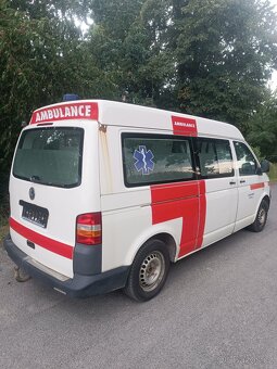Vw T5 transportér 2,5tdi 128 kw - 6