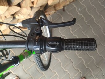 Dětské kolo FREJUS BRIGHT - 6