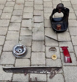 Jawa 50 parez pionyr fichtl mustang - dily - 6