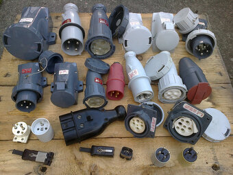 Elektromateriál - 6