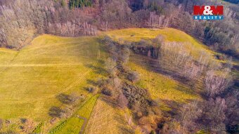 Prodej louky, 3251 m², Radeč u Horní Police, Žandov - 6