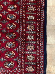 Vlněný koberec BUCHARA 190x120 - 6