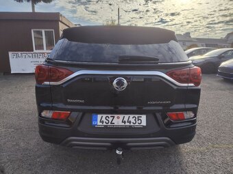 Ssangyong Korando AWD.1.5T-GDI.120kw.R.V.5/2023.STK 5/2027 - 6
