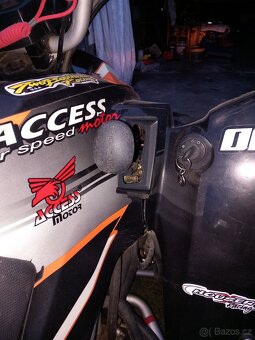 ATV čtyřkolka Access SP300R - 6