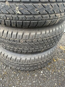 LETNÍ PNEUMATIKY LASSA COMPETUS H/L 215/65R16 98H, 7MM - 6