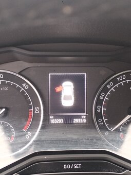 Škoda Superb III 110kW - 6