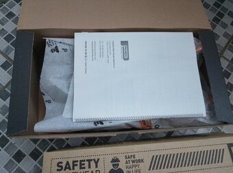 Pracovní boty panda - 6