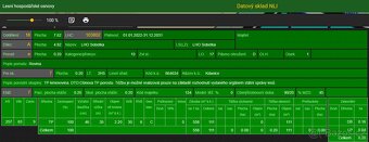 Prodám lesní pozemek v k.ú. Kdanice - 6