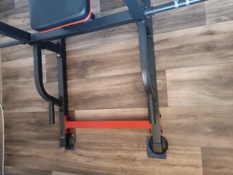 posilovaci lavice a hrazda - 6