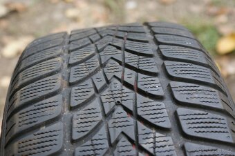 dvoubarevná R16 Aluett kola Skoda VW Seat Audi zimní pneu - 6