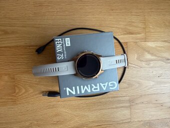 Sportovní chytré hodinky Garmin Fenix 7S Solar - 6